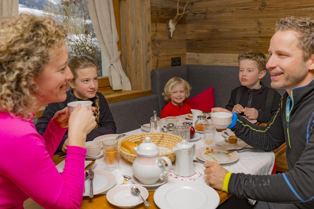 Landhaus Filzmoos Eksteriør billede